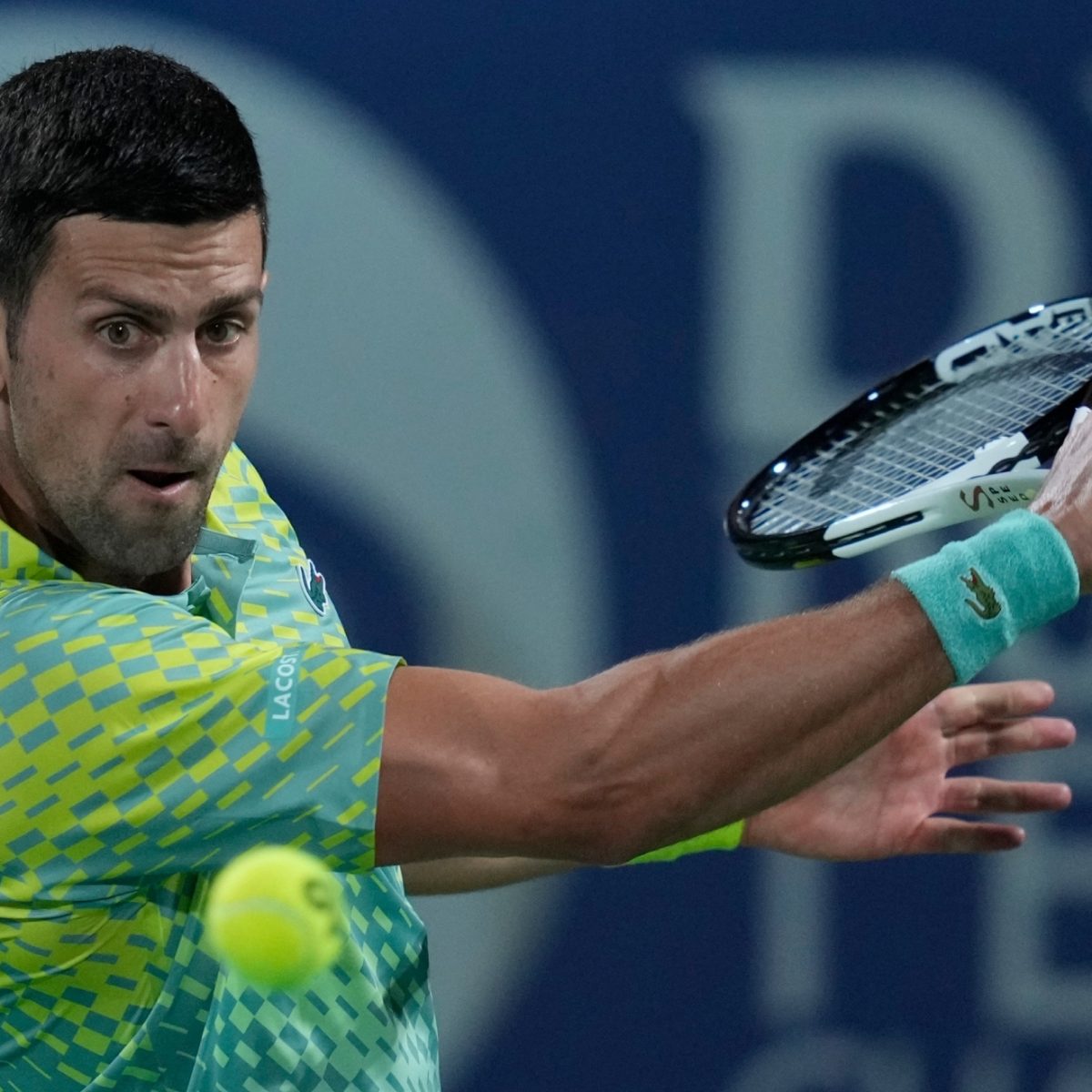 Senators Rick Scott and Marco Rubio ask Biden to exempt Djokovic from the vaccine