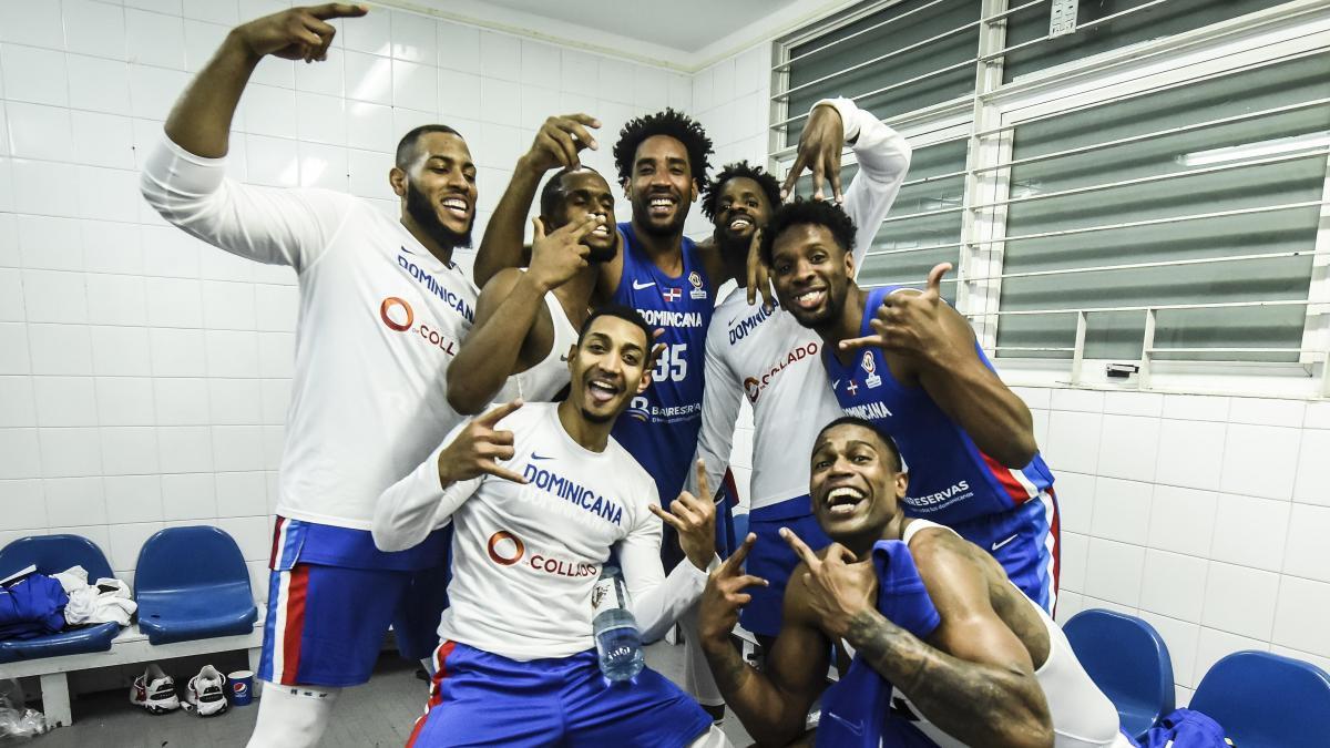 República Dominicana Vive Una Fiebre De Baloncesto Con Su Pase Al Mundial El Nuevo Diario 0160