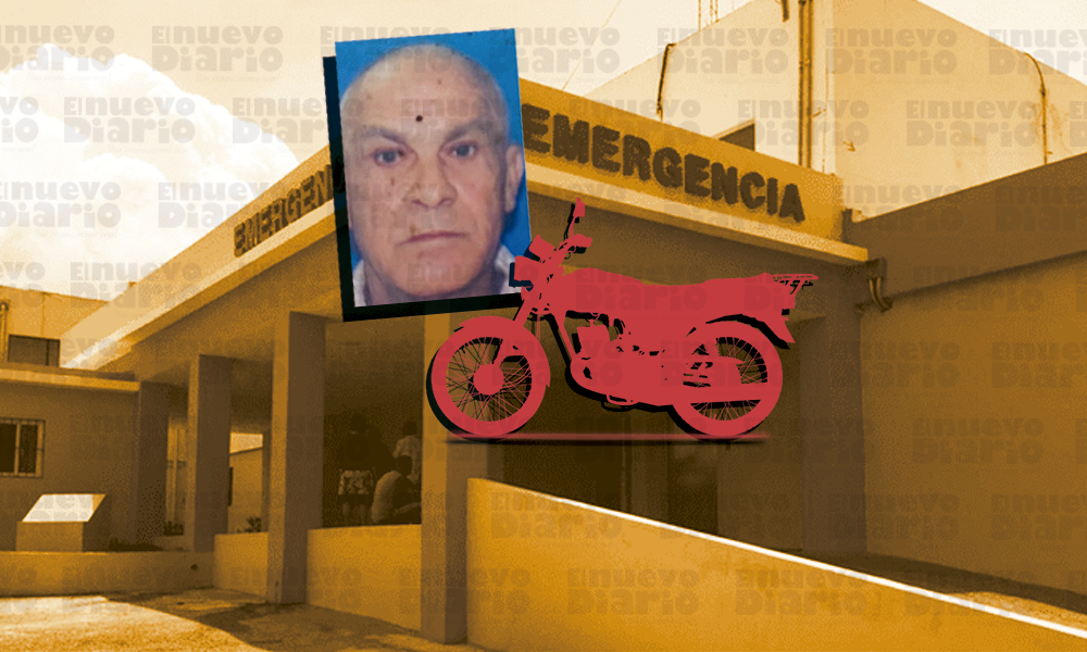 Un señor falleció esta madrugada tras ser atropellado en Baní