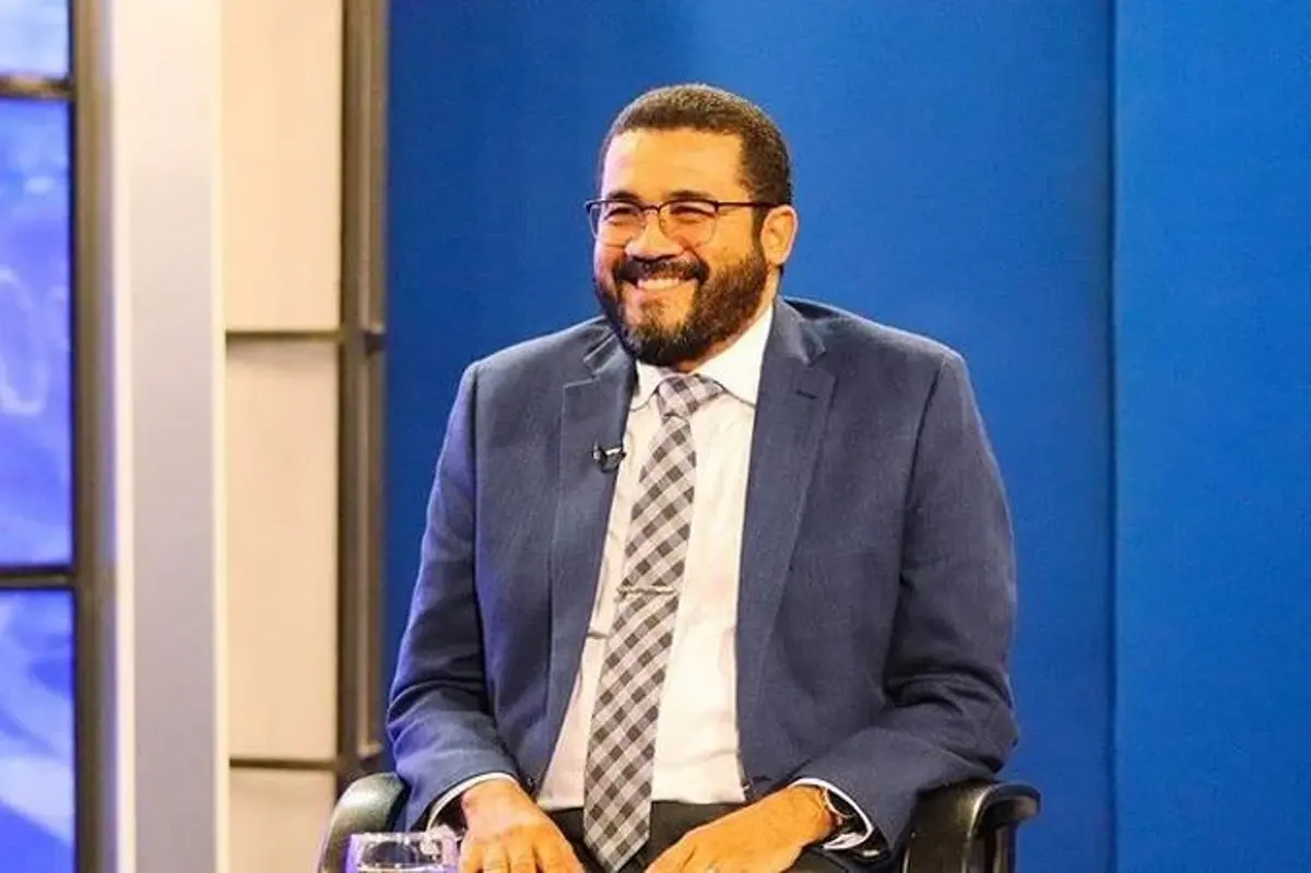 Pastor Ezequiel Molina hijo está en proceso de recuperación tras extirpación de pólipo gástrico