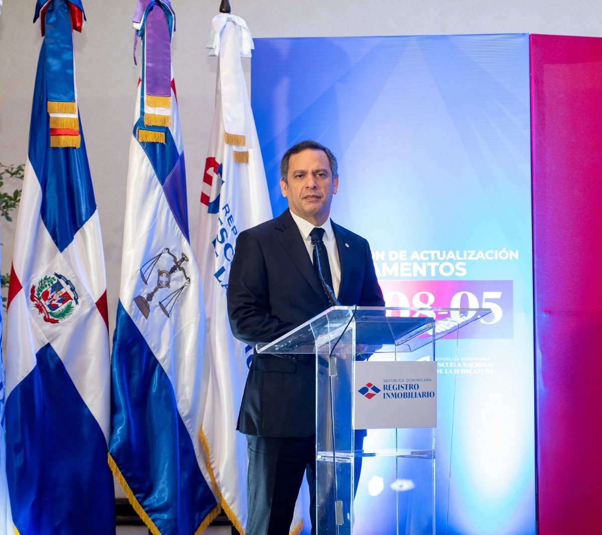 SCJ califica seguridad jurídica como pieza fundamental para el desarrollo socioeconómico