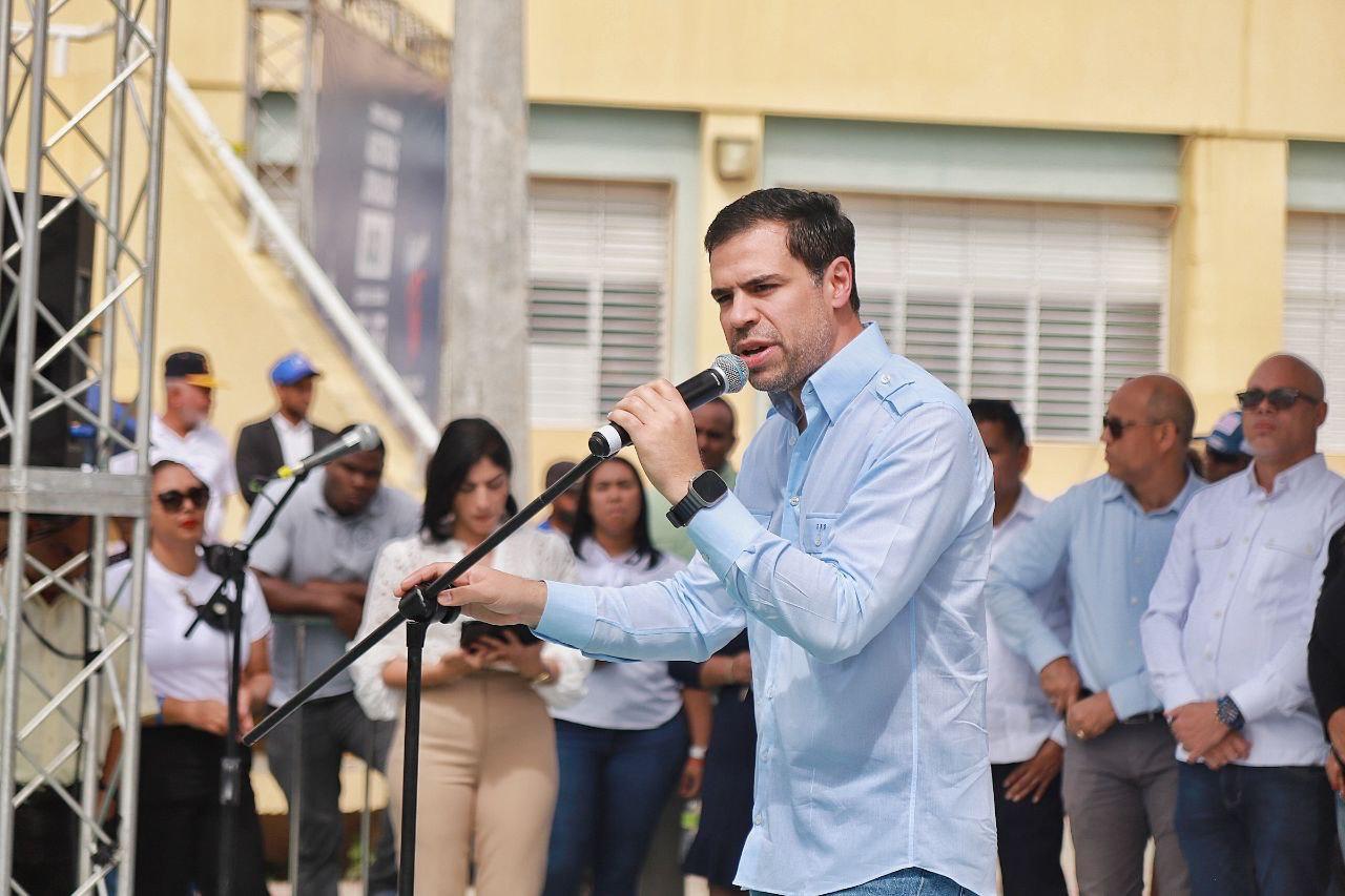 “Cambio muestra Santiago en gestión de Abinader, está a la vista de todos”