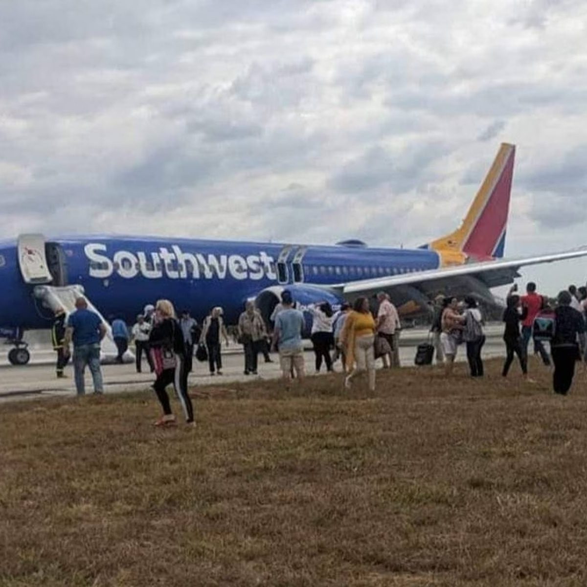 Avión de Southwest aterriza de emergencia en La Habana