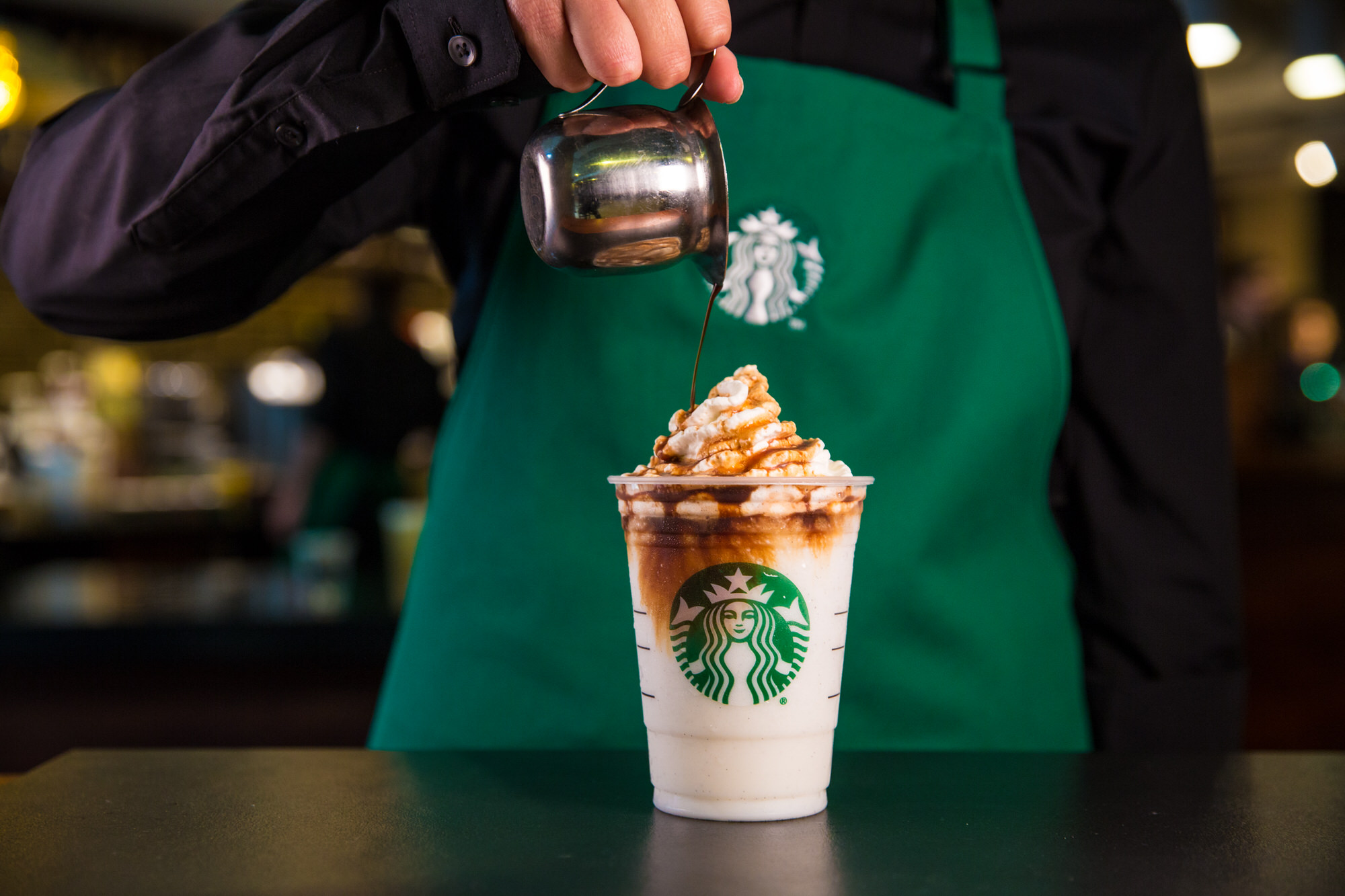 Starbucks y la idea de los 10 millones de euros