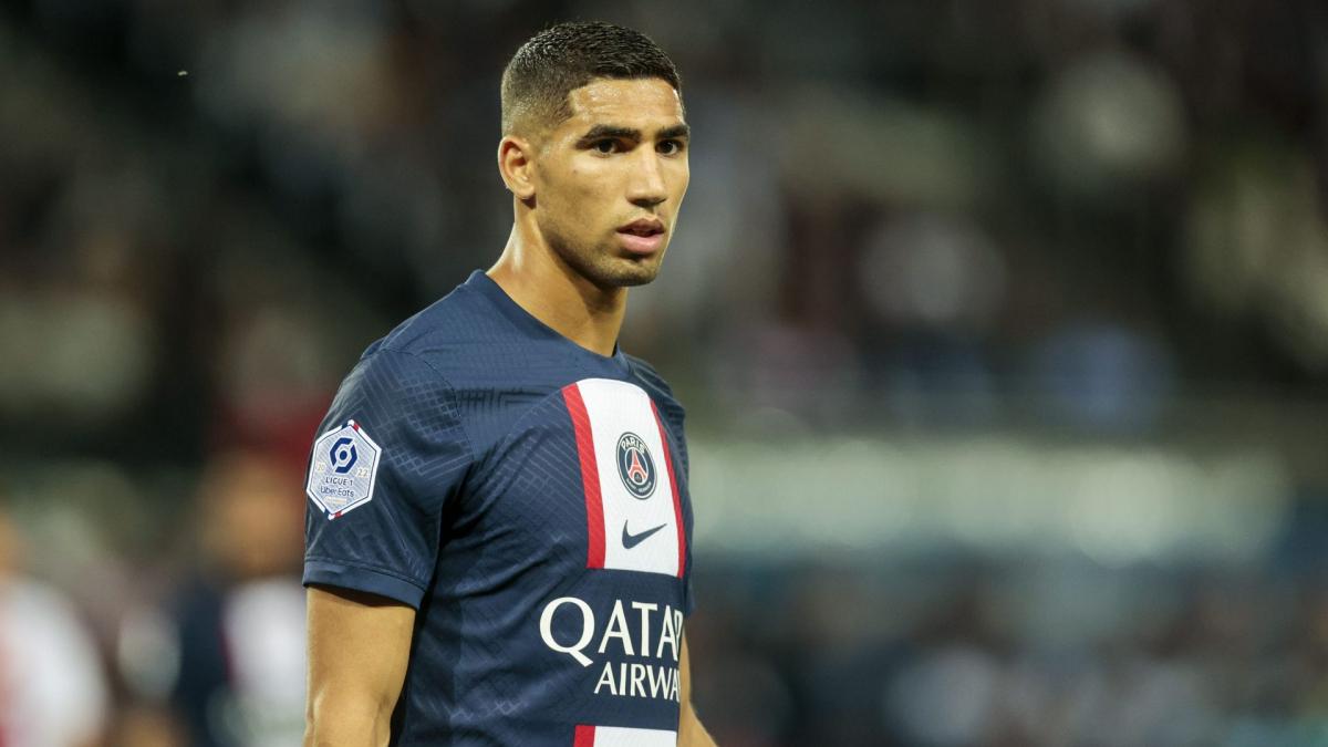 Francia juzgará al líder de selección marroquí Achraf Hakimi por agresión sexual