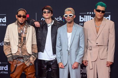 Grupo CNCO. (Fuente externa)