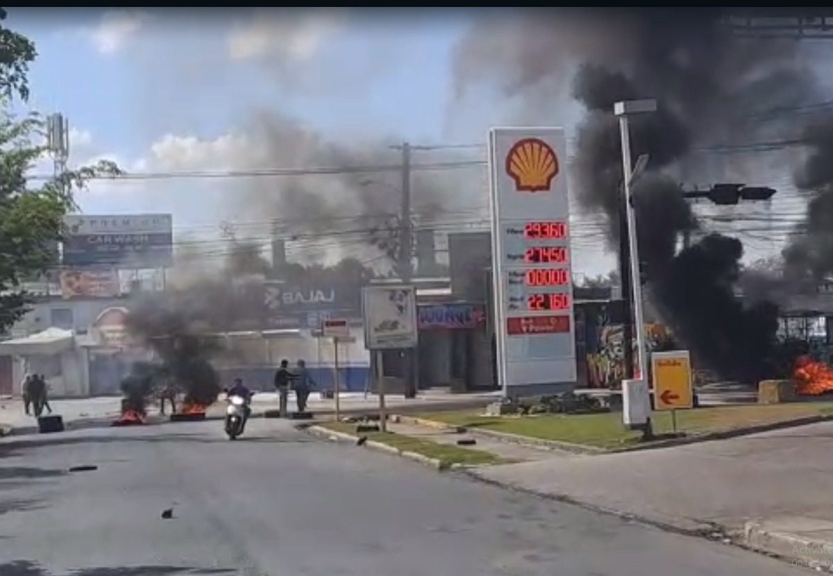 (VIDEO) Calientan huelga convocada para este martes en SFM; llaman al Gobierno a invertir en recinto UASD