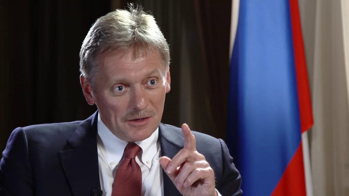 Kremlin dice que la mano “invisible” que impulsa el conflicto en Ucrania es EE.UU.
