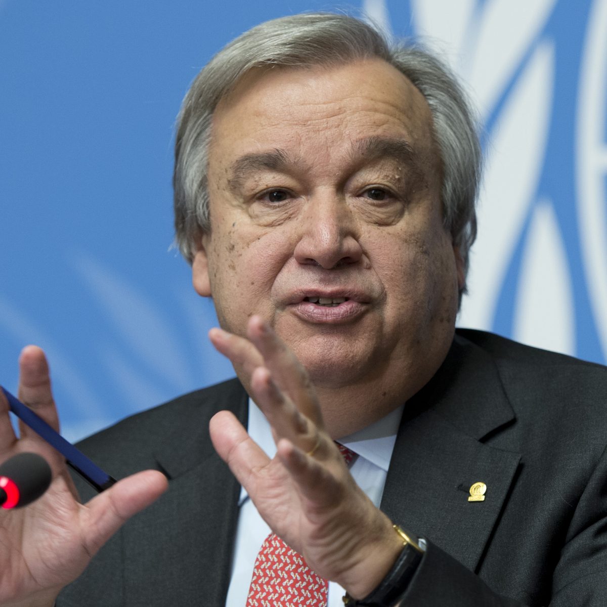 Guterres viaja a Ucrania para debatir con Zelenski el acuerdo del grano