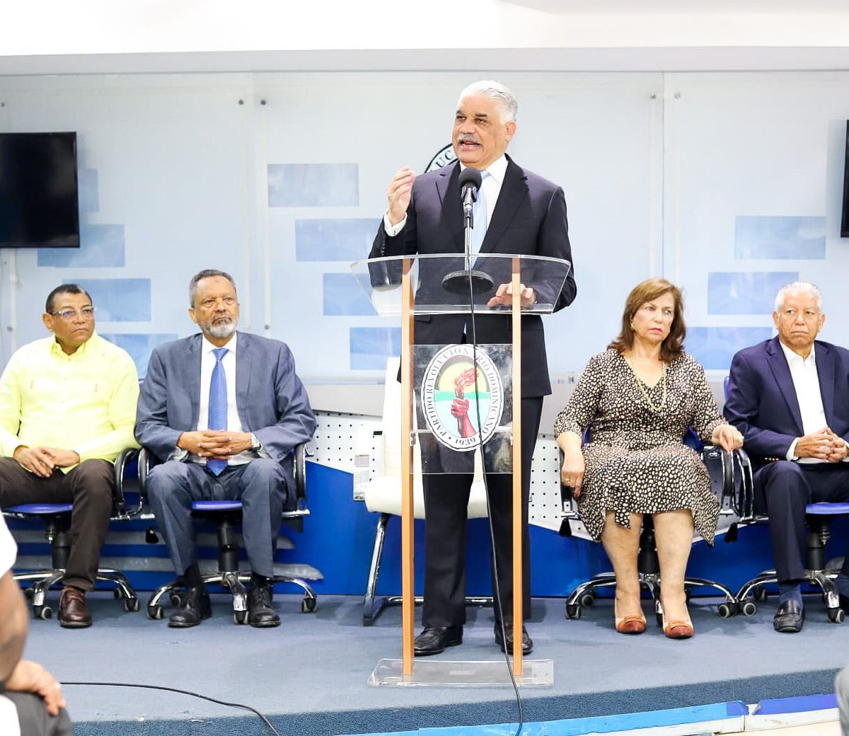El PRD considera convocatoria sobre Haití es una distracción del Gobierno