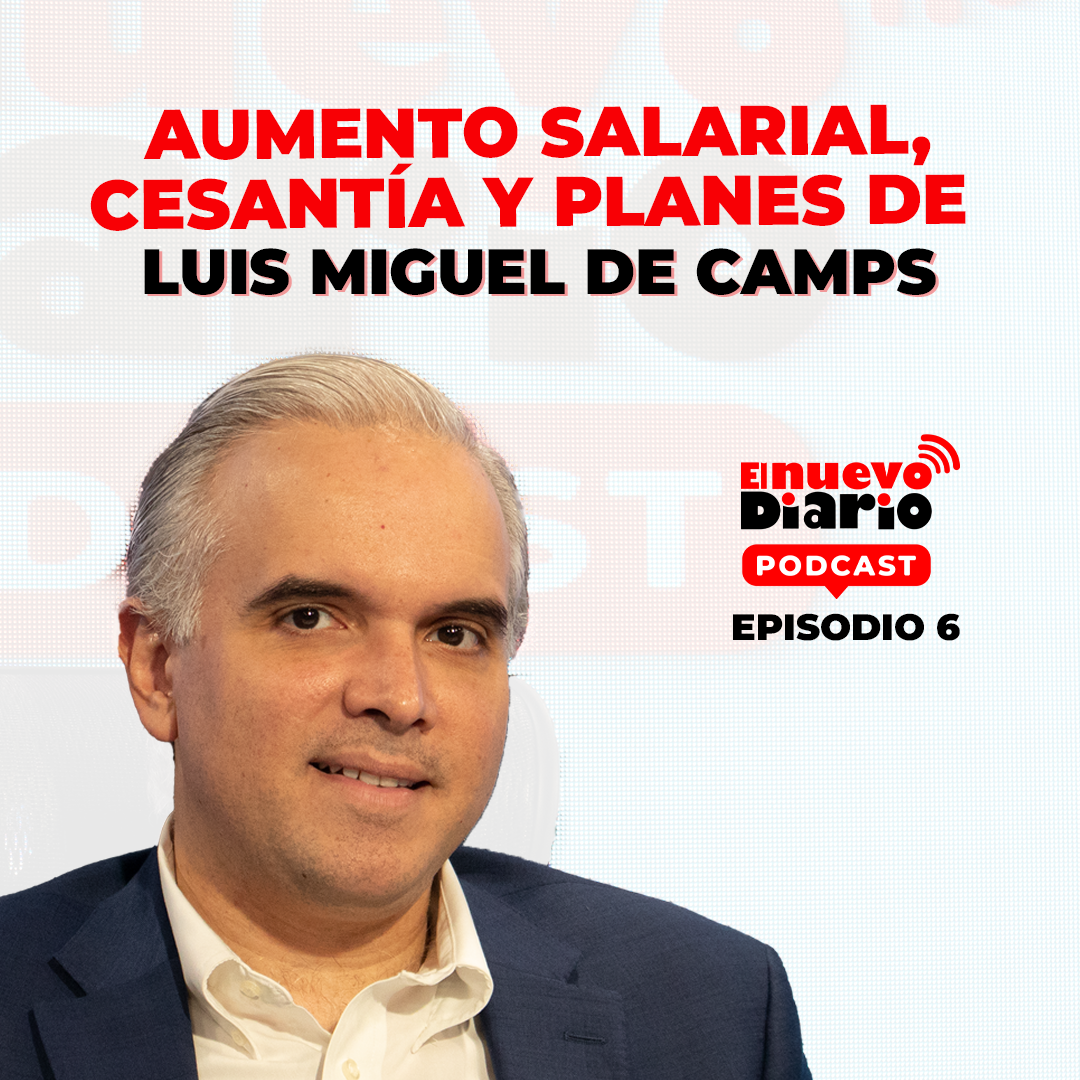 Aumento salarial, cesantía y los planes de Luis Miguel de Camps en el Ministerio de Trabajo