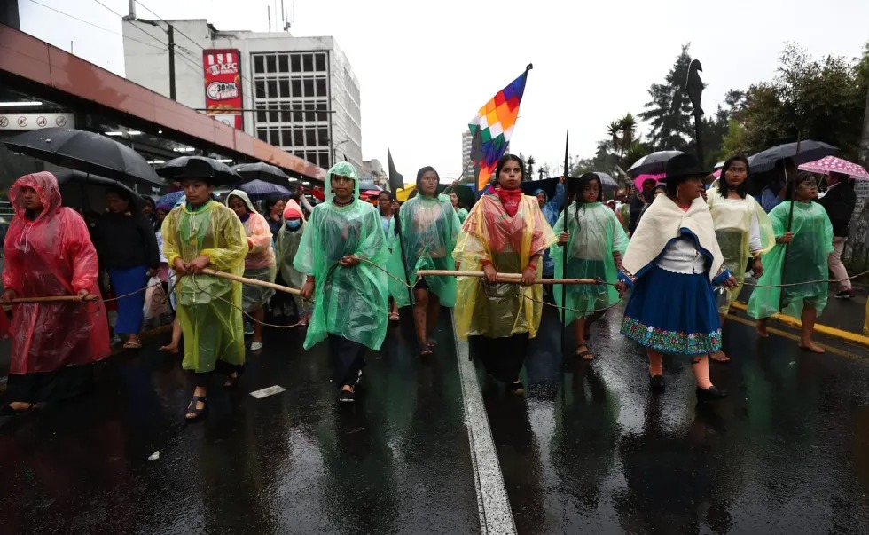 América promueve la equidad y rechaza violencia machista en Día de la Mujer