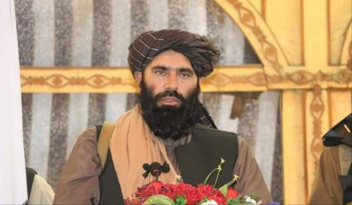 Gobernador talibán y otras dos personas fallecen en una explosión en Afganistán