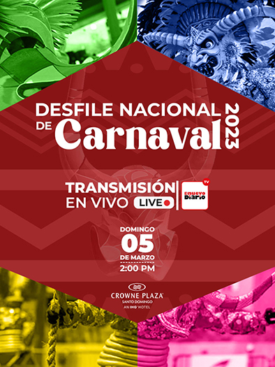 Desfile Nacional de Carnaval 2023