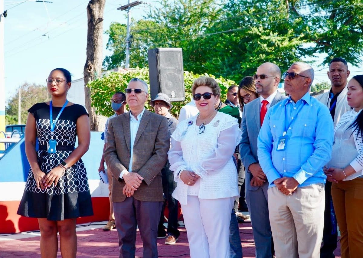 ASDE conmemora 206 aniversarios del natalicio de Francisco Del Rosario Sánchez