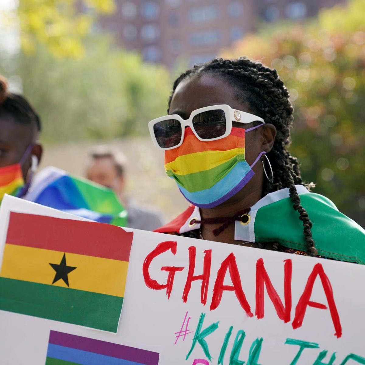 Parlamentario ugandés propone penar la homosexualidad con diez años de cárcel