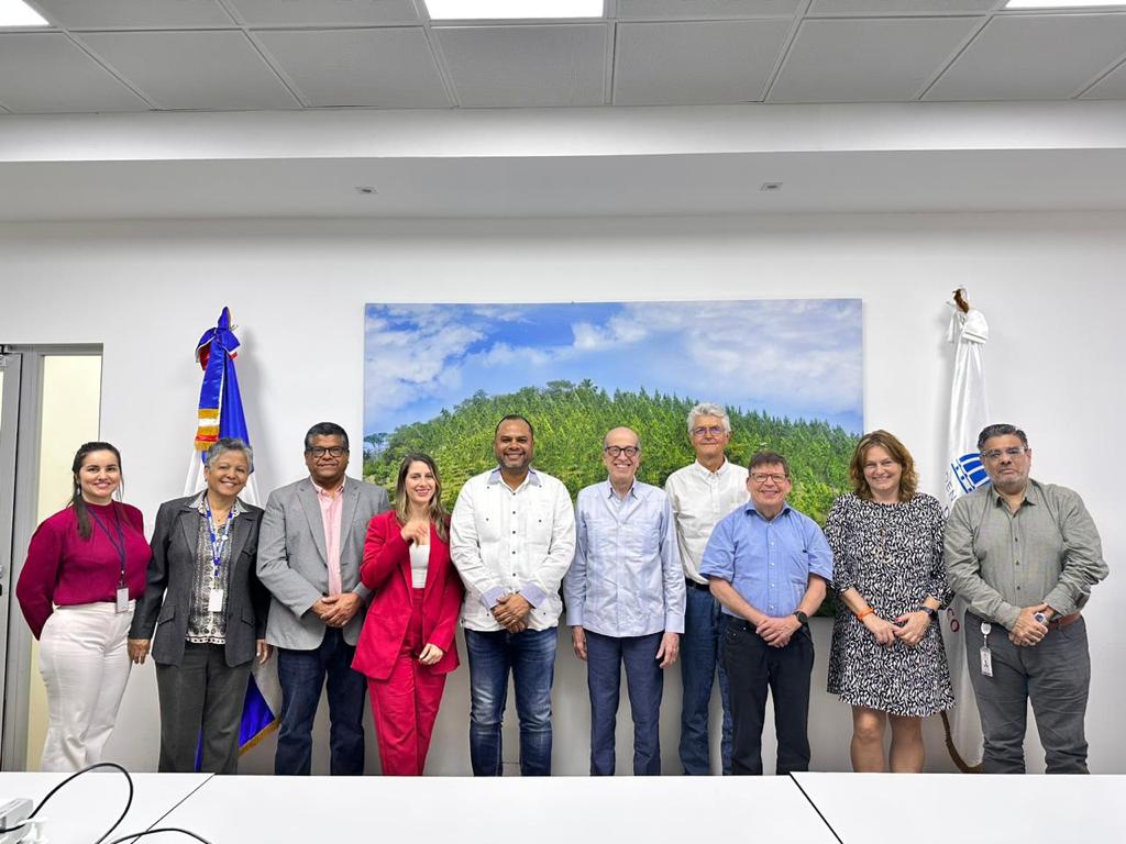 Gobierno impulsa en Jarabacoa políticas climáticas con cooperación de Alemania Gobierno impulsa en Jarabacoa políticas climáticas con cooperación de Alemania