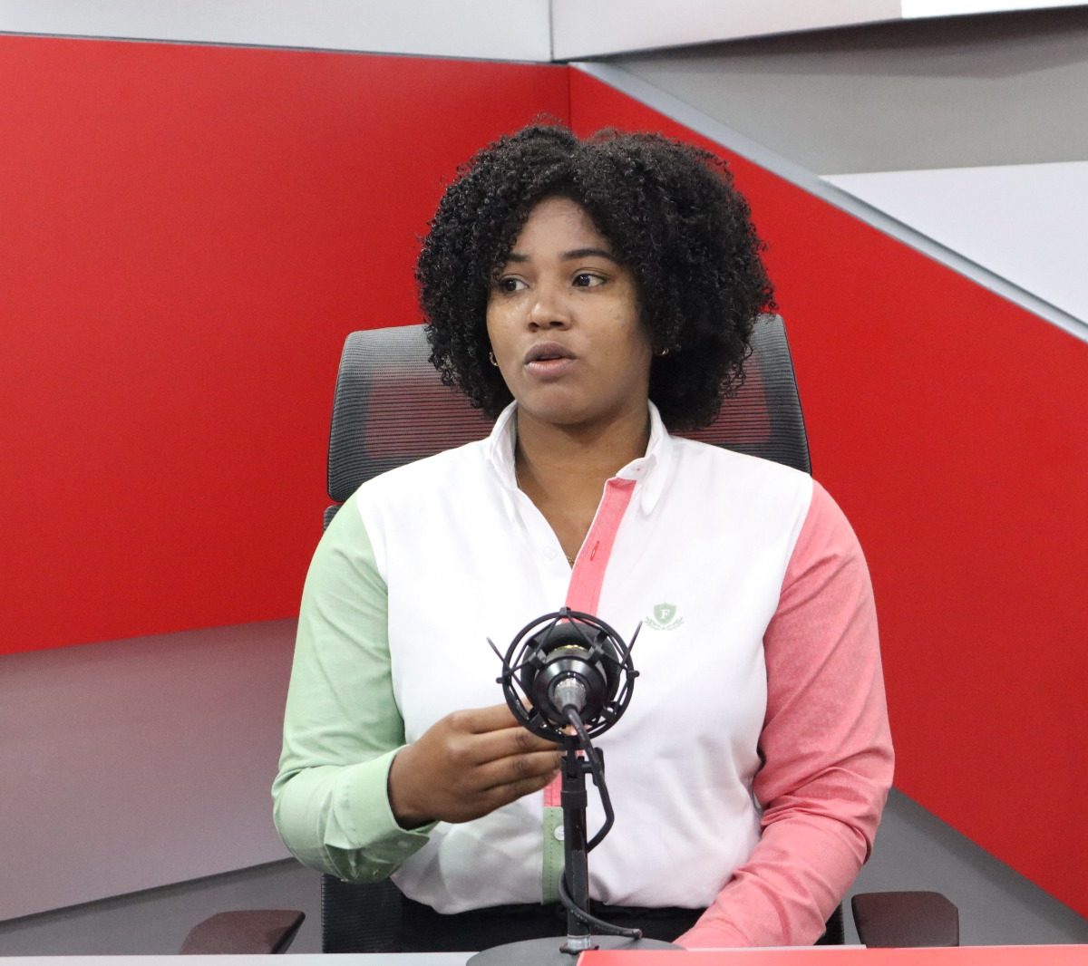 (VIDEO) Regidora Stania Santana afirma “Gobierno del PRM no ha hecho una sola obra de impacto en Monte Plata”