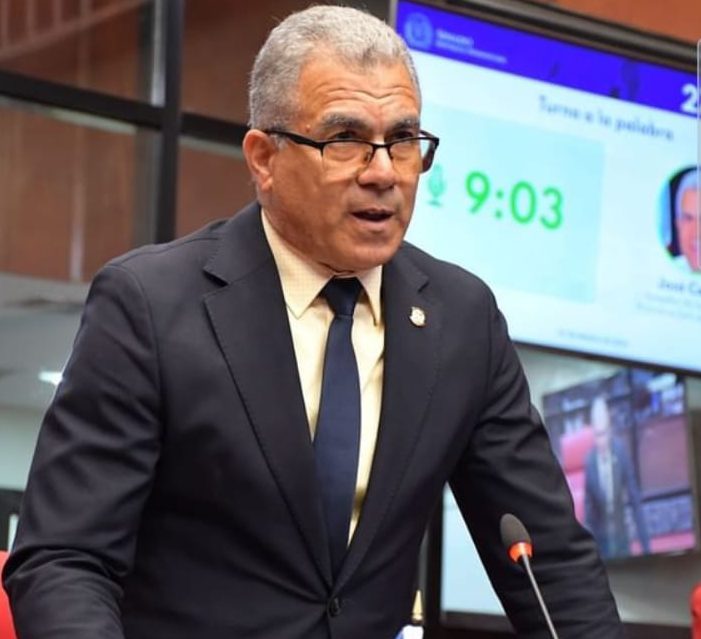 Senador por Ocoa denuncia insumos producción agrícola han subido de precio hasta un  300%