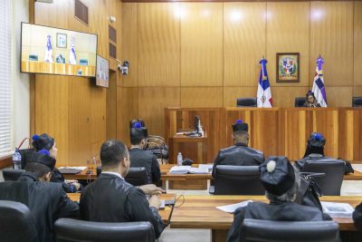 Audiencia Preliminar Coral-Coral-5G. (Fuente externa)