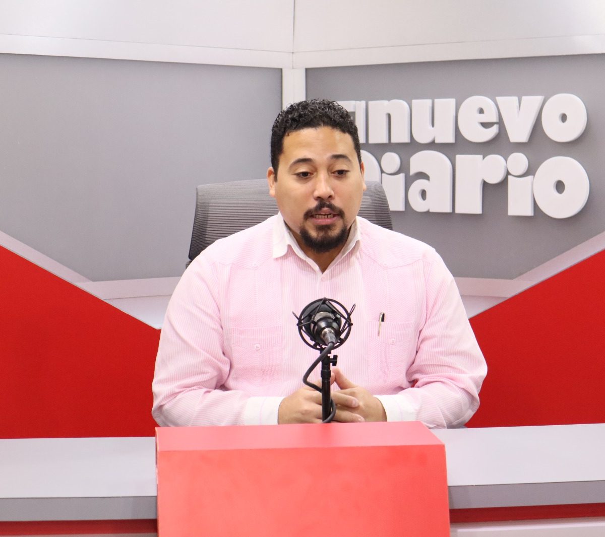 (VIDEO) Leonel Fernández puede salir perjudicado si realiza alianza con el PLD, de acuerdo con comunicador Jesús Guerrero