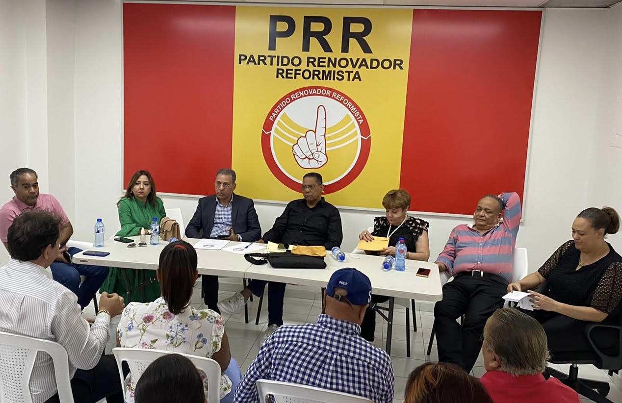 Rodríguez Pimentel dice escasez de agua es por falta de presas