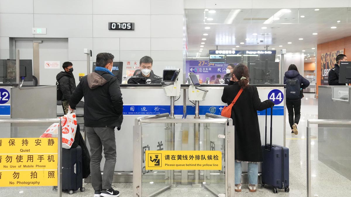 China ampliará concesión de visados a extranjeros tras casi 3 años de cierre