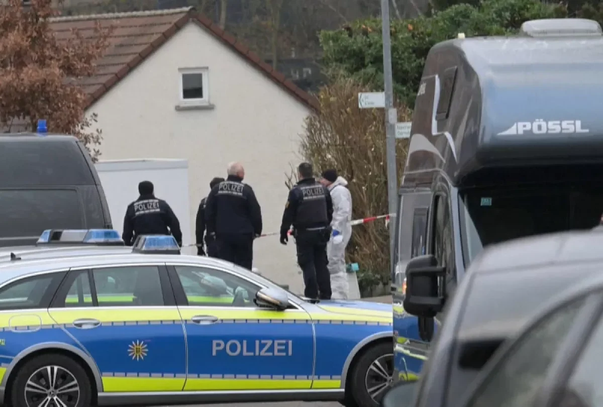 Dos niñas de 12 y 13 años, sospechosas de matar a otra menor en Alemania