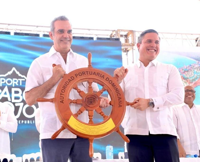 República Dominicana se posiciona como un Hub de Cruceros de la región del Caribe