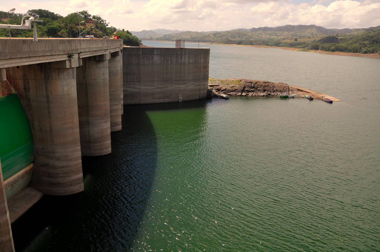 (VIDEO) Coraasan alerta a la población ante niveles de disminución de agua presa Tavera-Bao