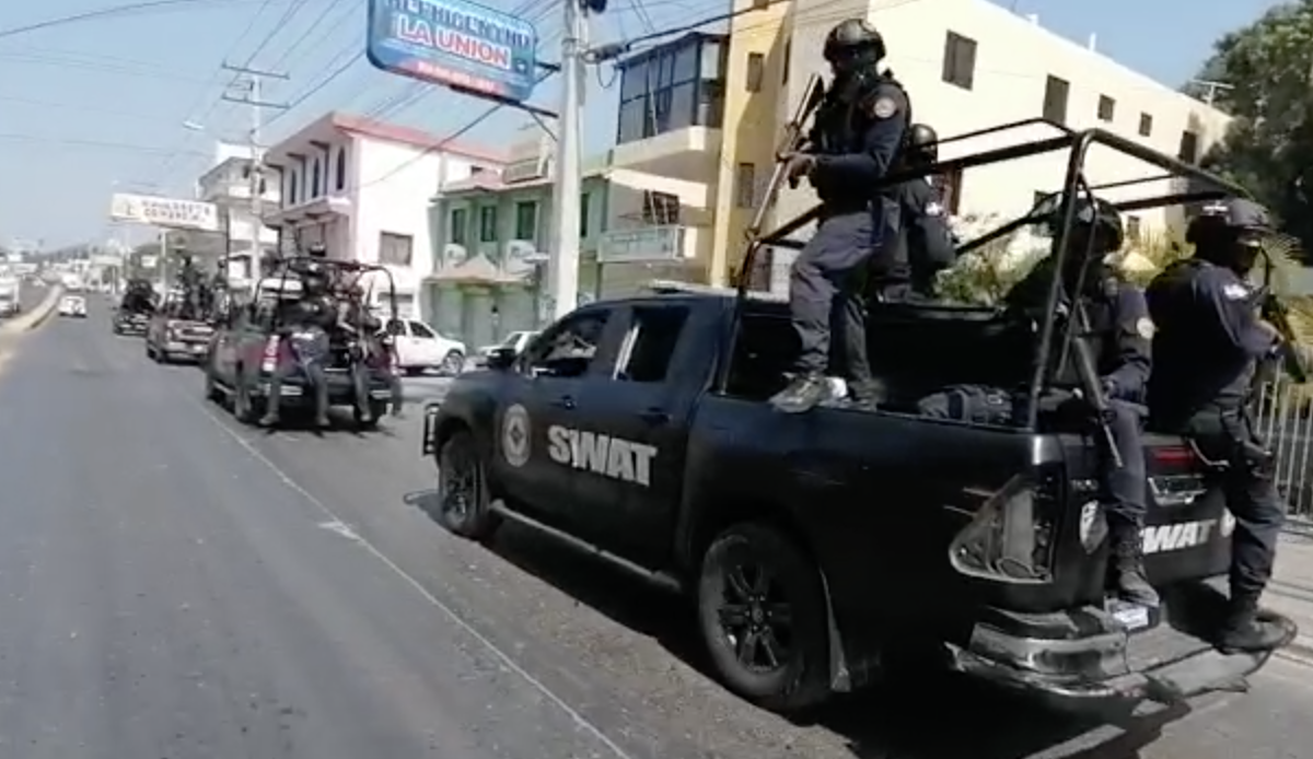 (VIDEO) Organizaciones populares responsabilizan uniformada de disparo a infante en Navarrete