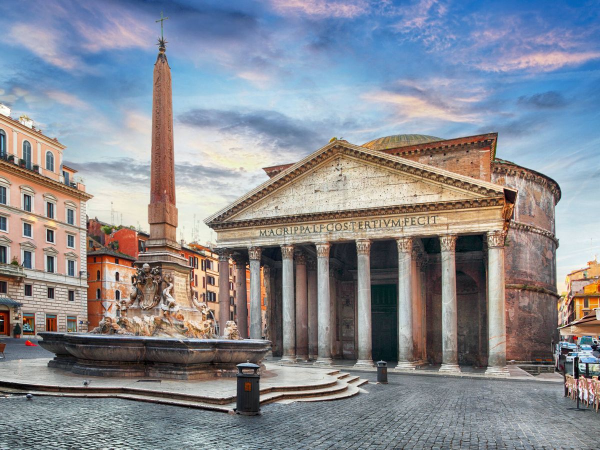 El Panteón de Roma dejará de ser gratuito y cobrará 5 euros por entrada