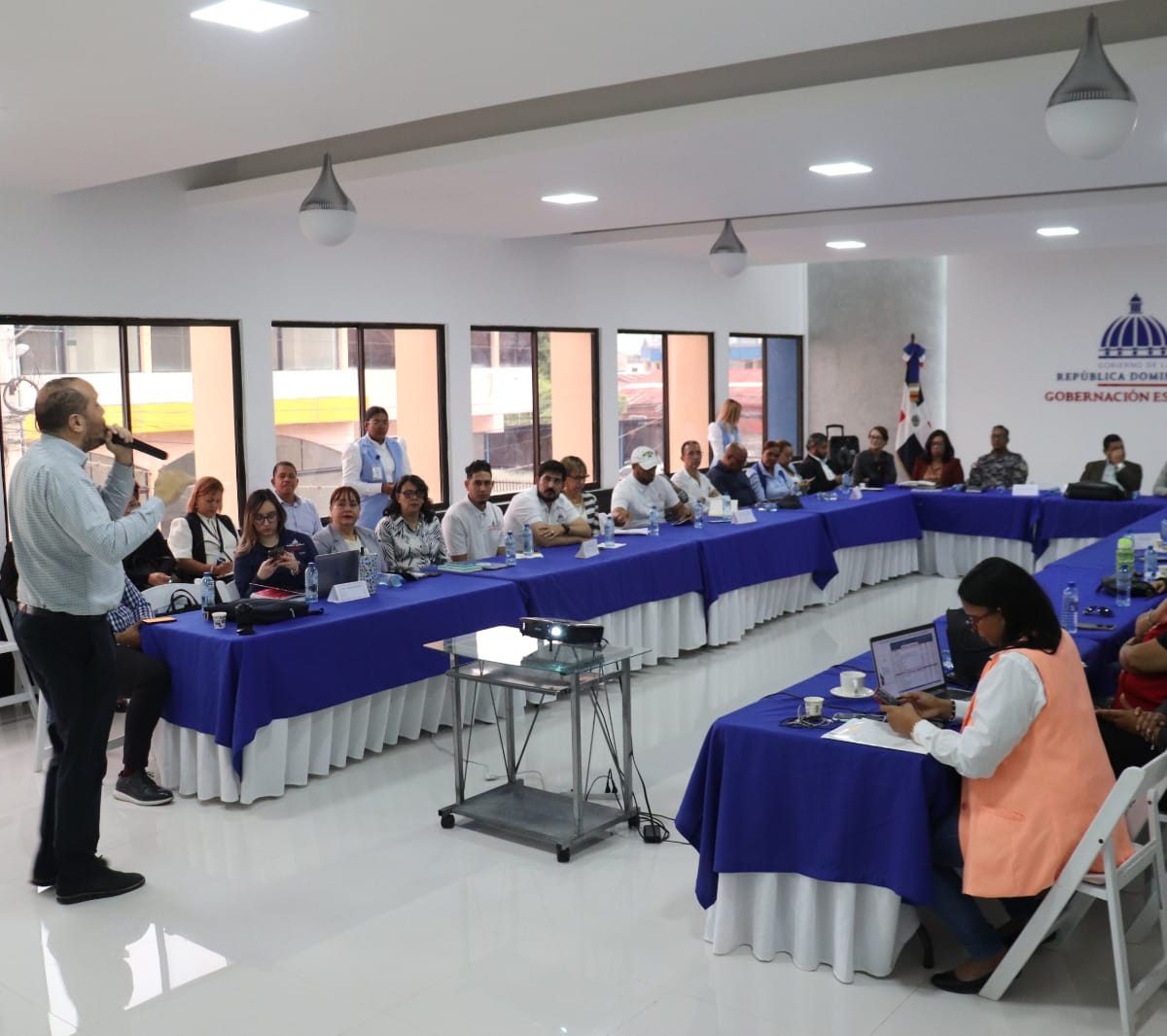 MEPYD presenta propuestas a demandas ciudadanas territoriales de la provincia Espaillat