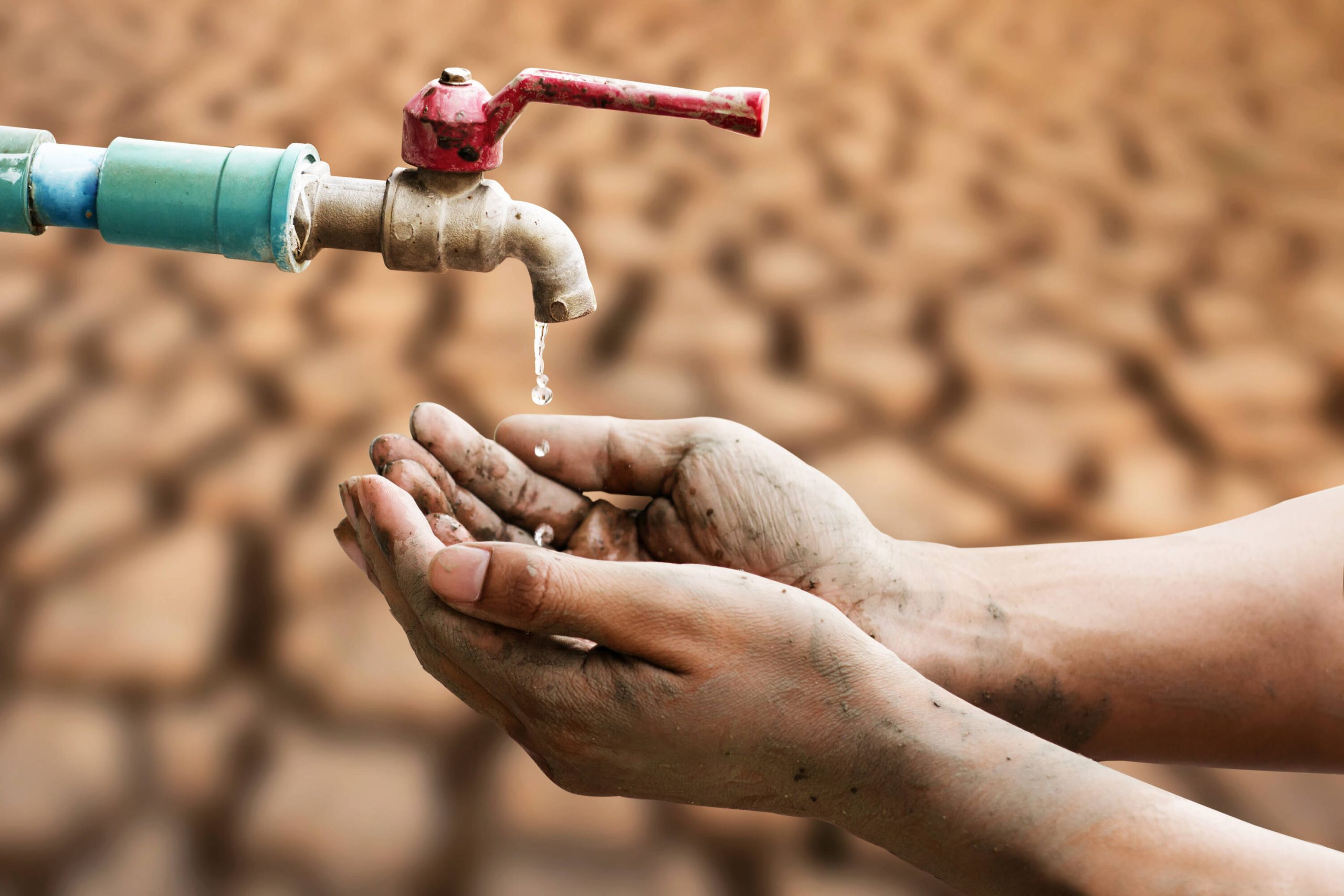 Expertos alertan sobre crisis mundial del agua a pocos días de cumbre en ONU