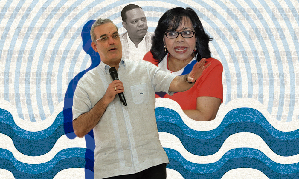 “Luis Abinader desconoce ilegalidad de Eddy Alcántara en Pro Consumidor”