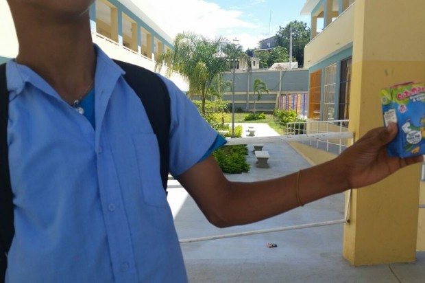 Casos de estudiantes intoxicados con desayuno escolar, ¿Quién responde por esto?