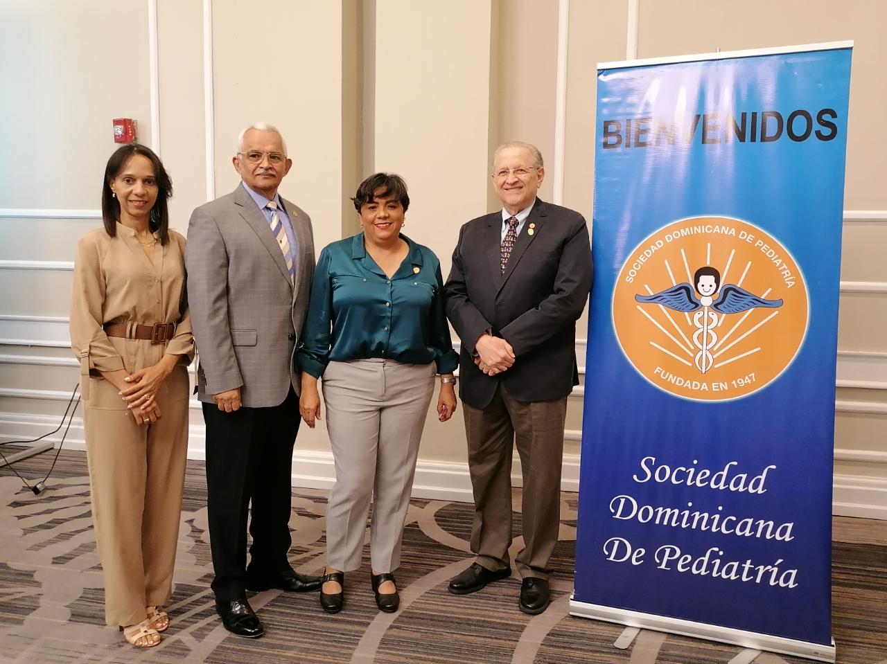 Doctor Luis Alam Lora alerta sobre infecciones respiratorias virales 1 1. Sociedad Dominicana de Pediatria presenta actualizacion en infecciones respiratorias