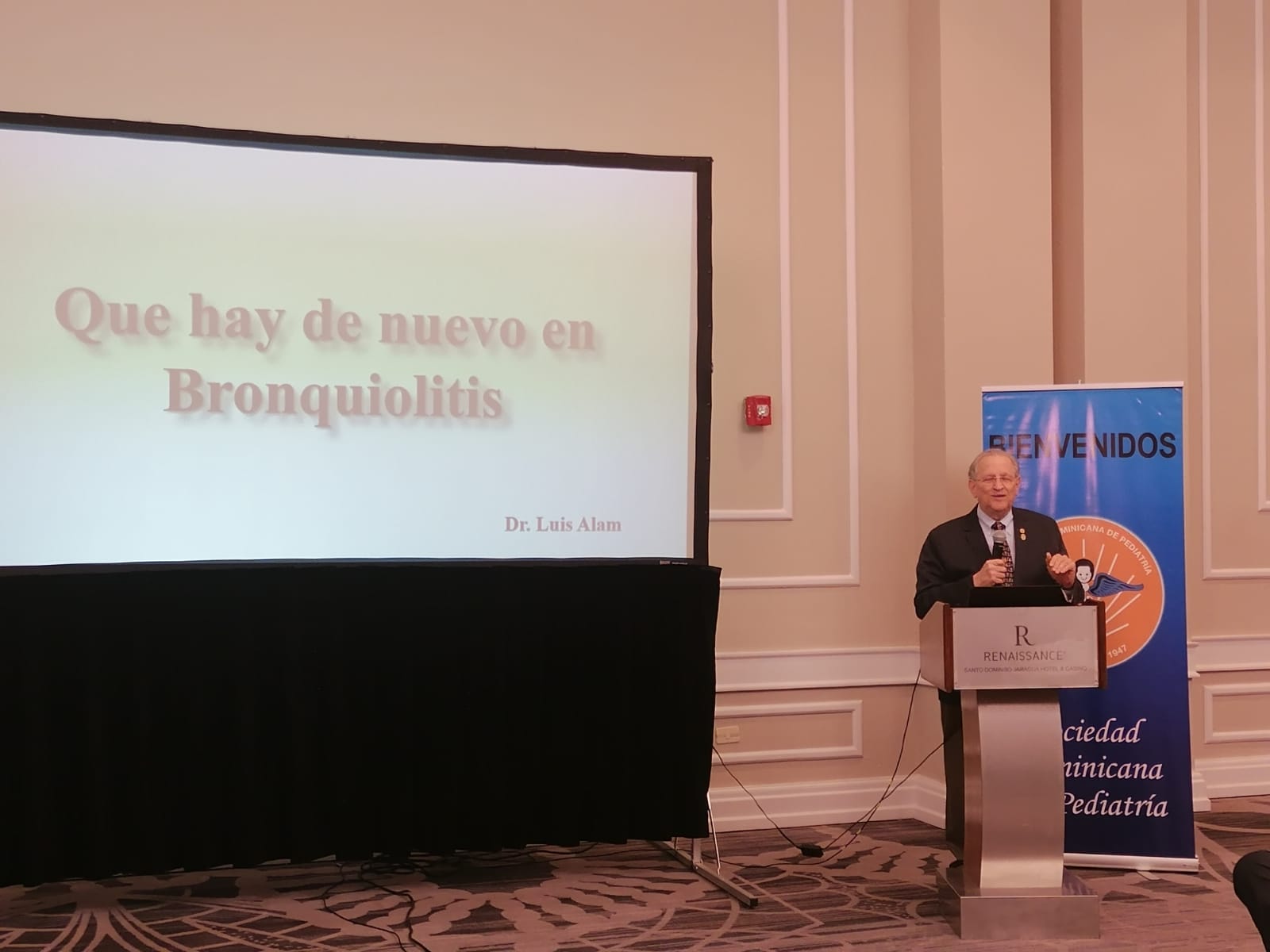 3. Dr. Luis Alam Lora