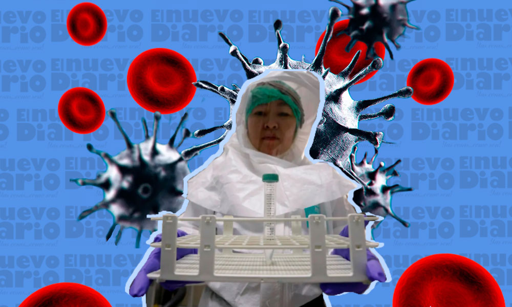 Los virus «zombis» revividos del permafrost no infectan a humanos 1 virus zombie