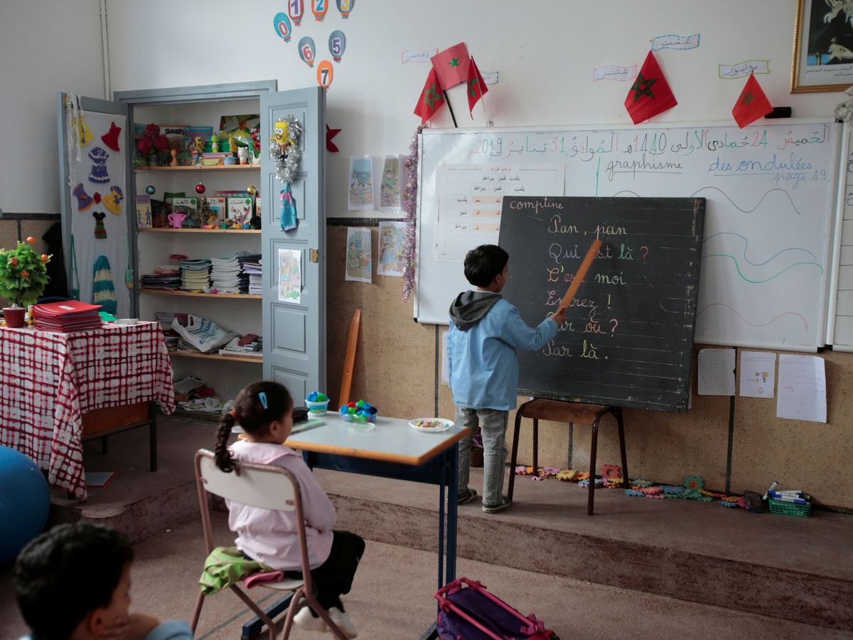 El BM aprueba 250 millones de dólares para el sistema educativo en Marruecos