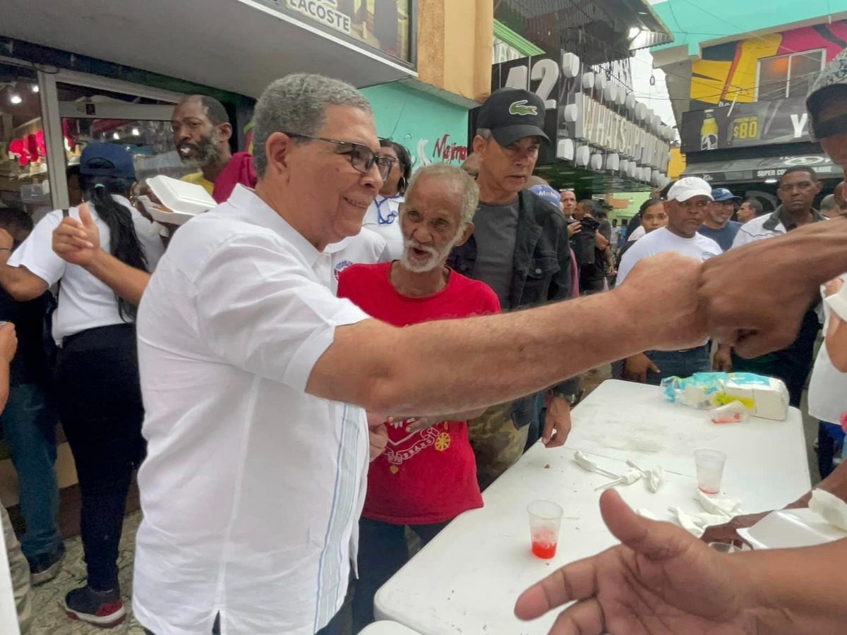 Hogar Crea Dominicano llega a la 42 del sector Capotillo con el fin de rescatar jóvenes adictos a las drogas