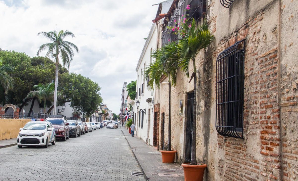 Intrant informa cambios en rutas de Santo Domingo por Cumbre Iberoamericana