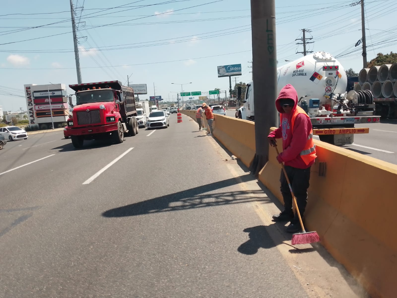 Obras Públicas Cerrará A Partir De Este Lunes Túneles Y Elevados Por Mantenimiento El Nuevo 