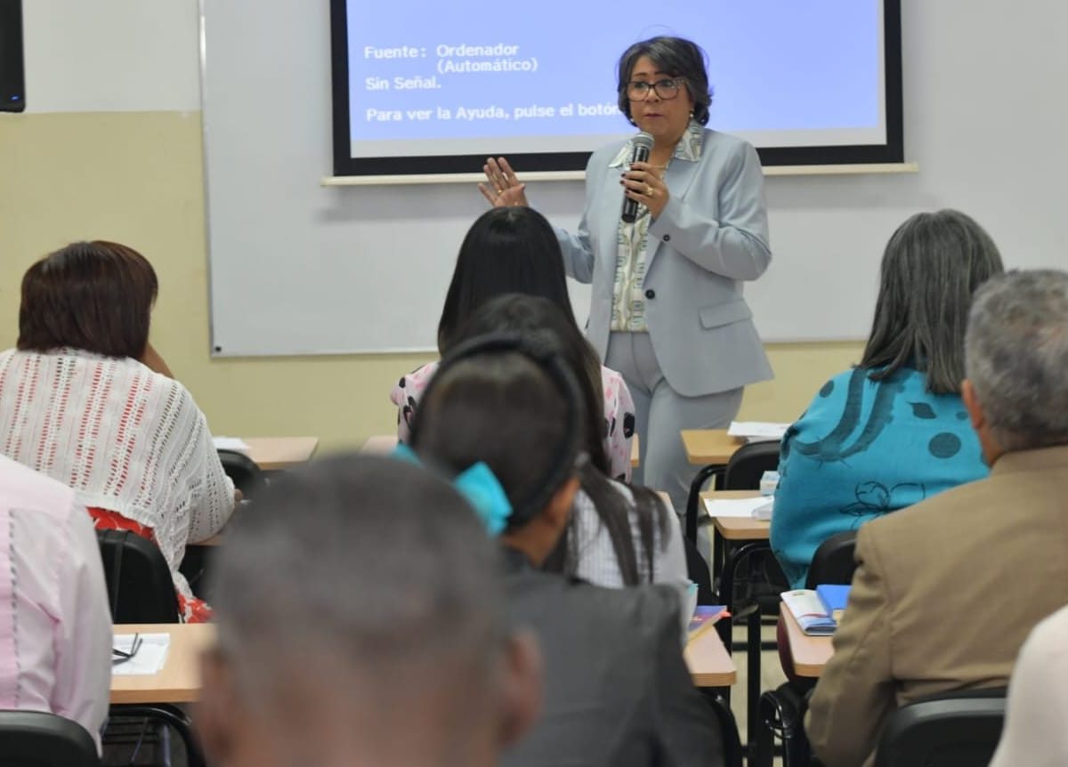 JCE sigue capacitando miembros y suplentes de juntas municipales de cara elecciones 2024