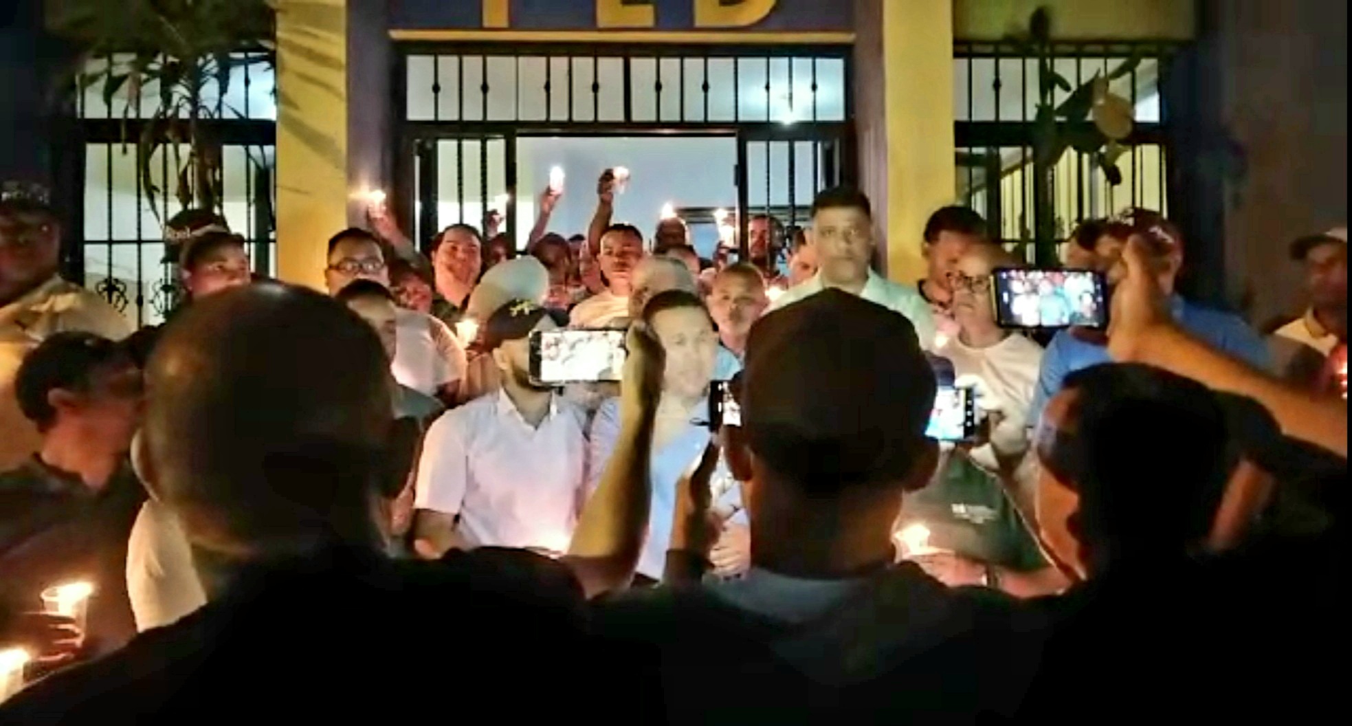 PLD dice en 158 municipios y 235 distritos municipales protestan por acciones MP en Calamar