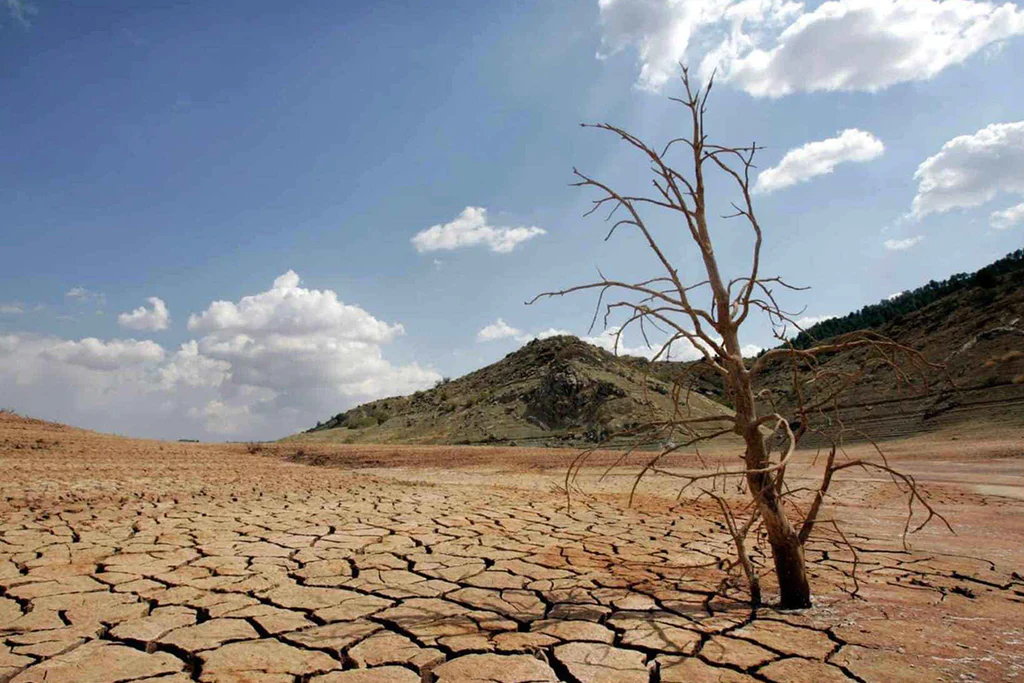 Chile atraviesa una crisis hídrica sin precedentes y sin horizonte de mejora