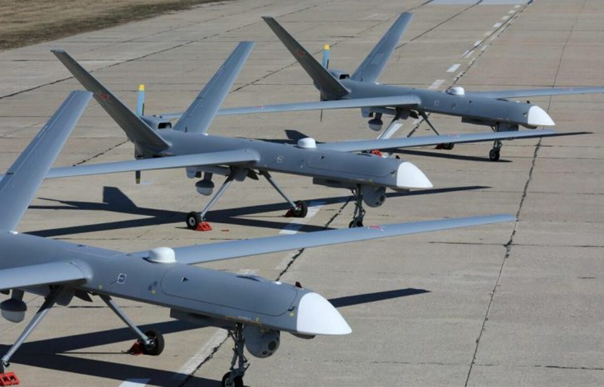 EE.UU. sanciona a cinco empresas chinas por ayudar a Irán a fabricar drones