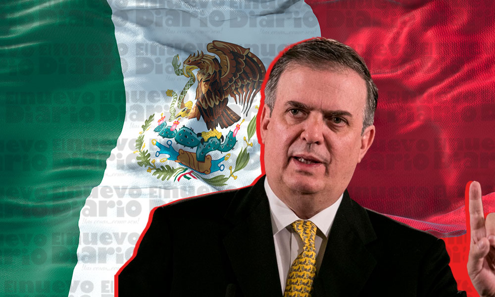 México no enviará a su canciller, Marcelo Ebrard, a la Cumbre Iberoamericana
