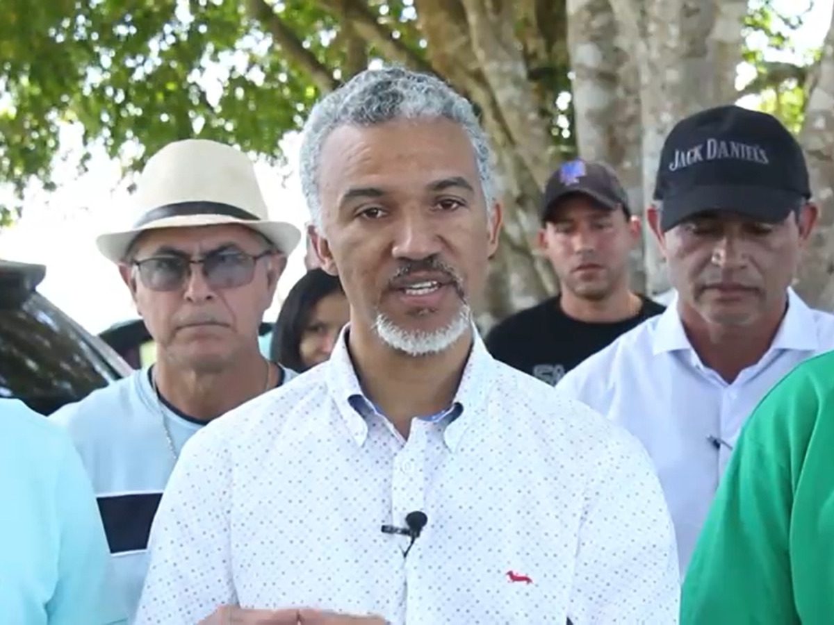 (VIDEO) Empresarios de Gurabo opuestos a construcción de granja en zona turística