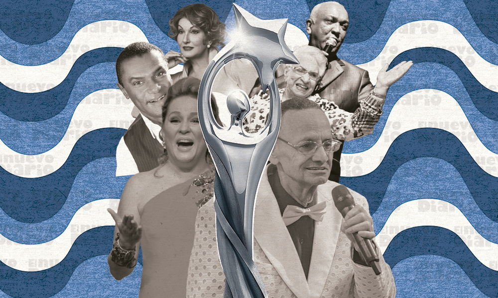 Estos son los posibles candidatos a ser Gran Soberano 20222023 El